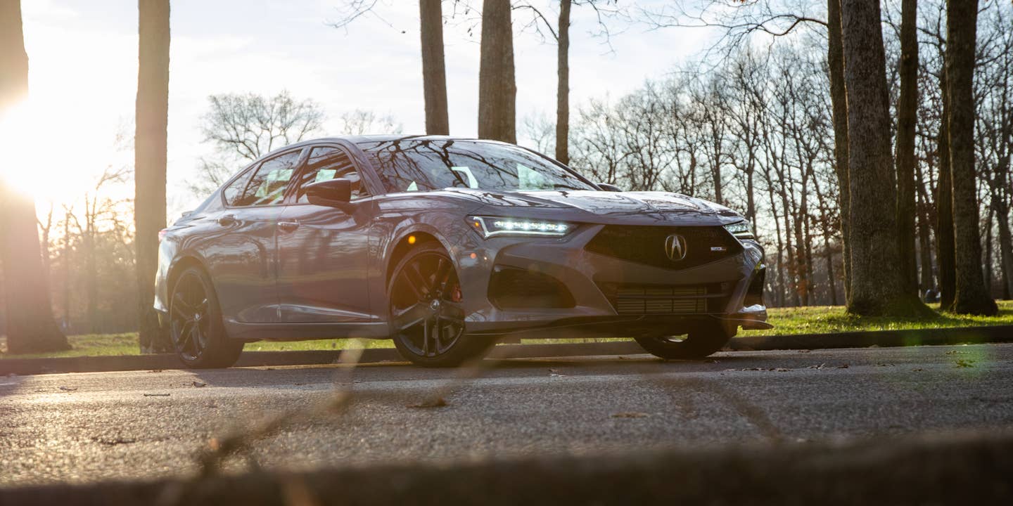 2024 Acura TLX Type S Review: Budget Bimmer Beater