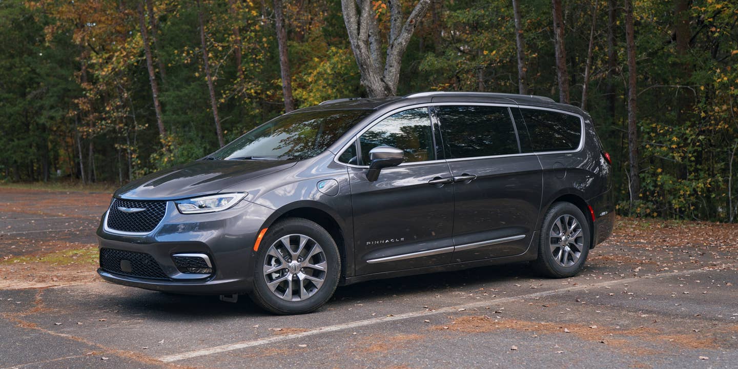 Chrysler Pacifica Hybrid Fires Actually Increased After Recall: NHTSA