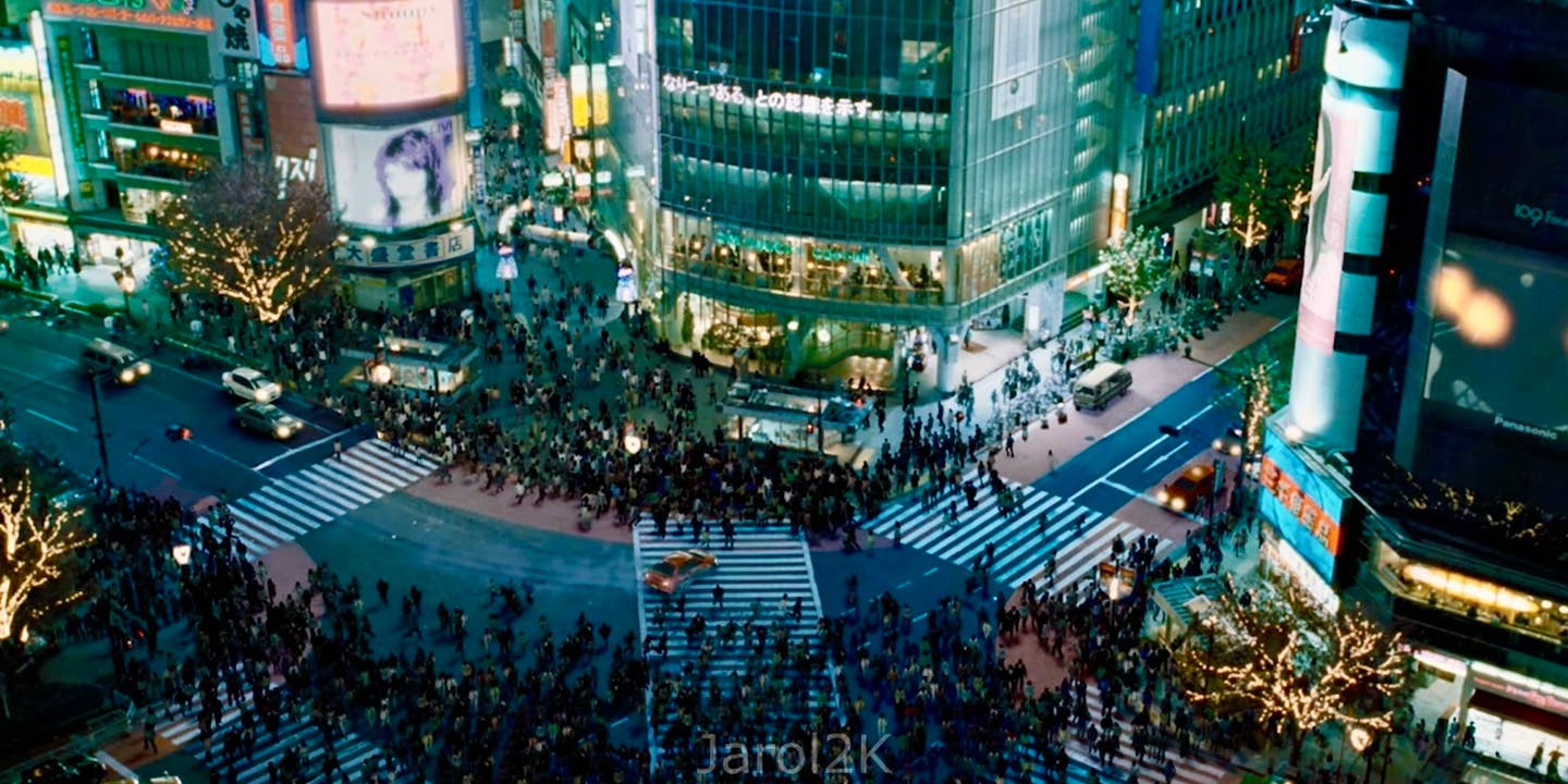 Fast and Furious Tokyo Drift’s Shibuya Scene Landed a Crew Member in Jail