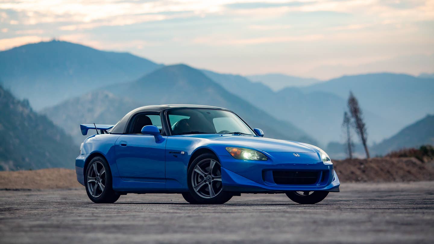 The 2009 Honda S2000 CR is a bad influence in the best possible way -  Hagerty Media