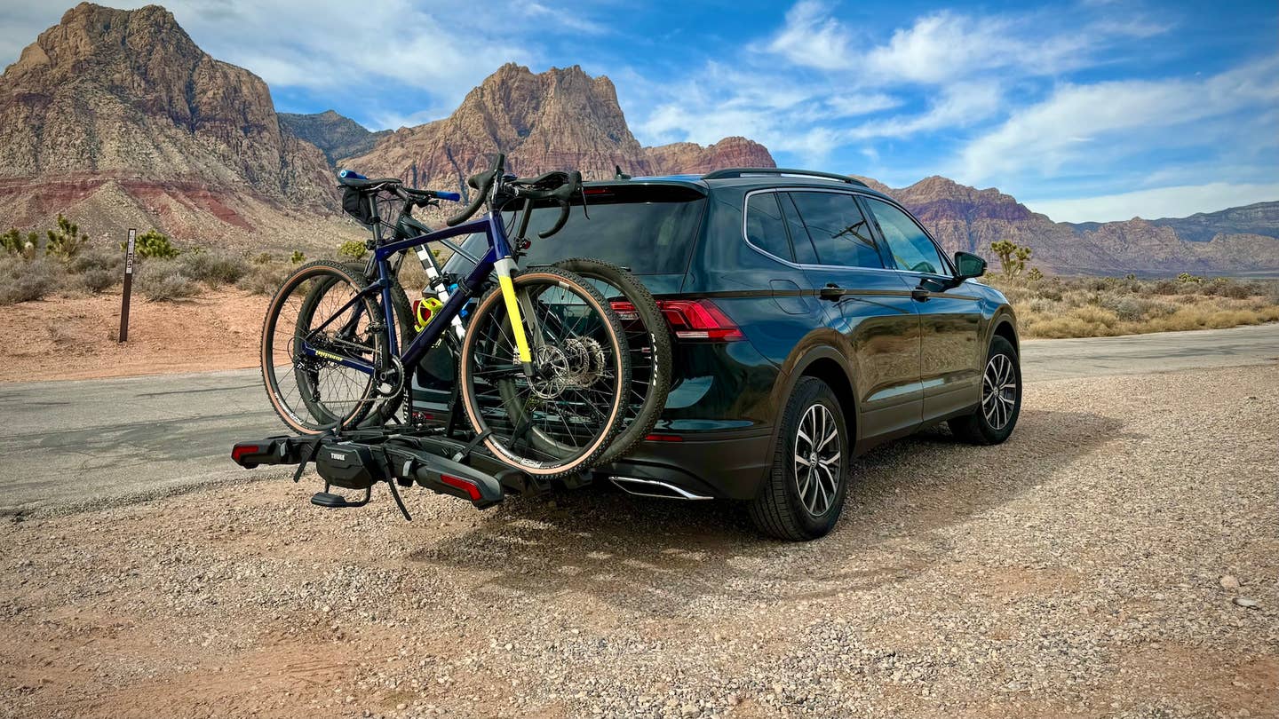 Review: Thule Epos Hitch Mount Bike Rack And How Sweden Restored My Faith In Humanity