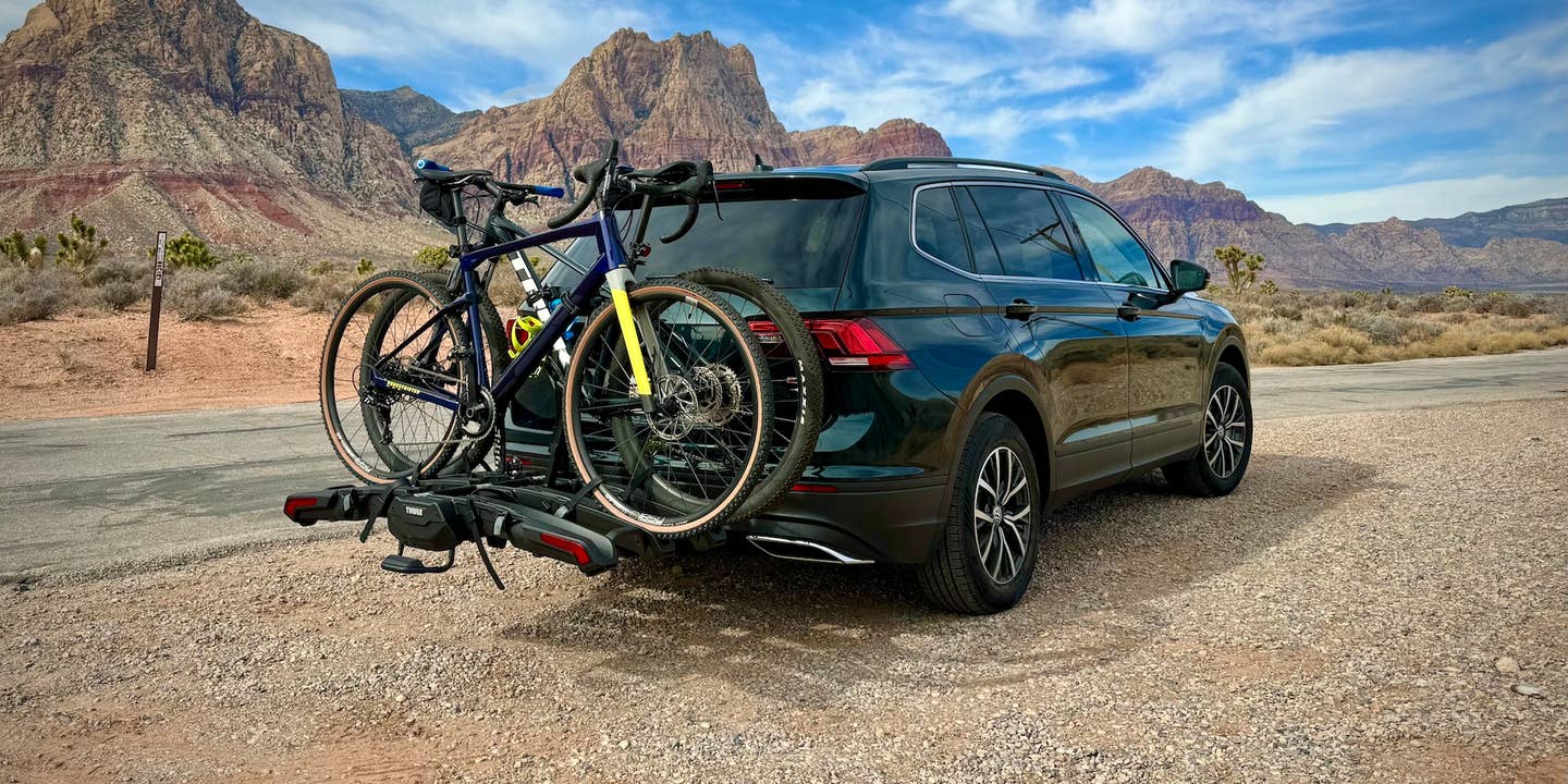 Review: Thule Epos Hitch Mount Bike Rack And How Sweden Restored My Faith In Humanity