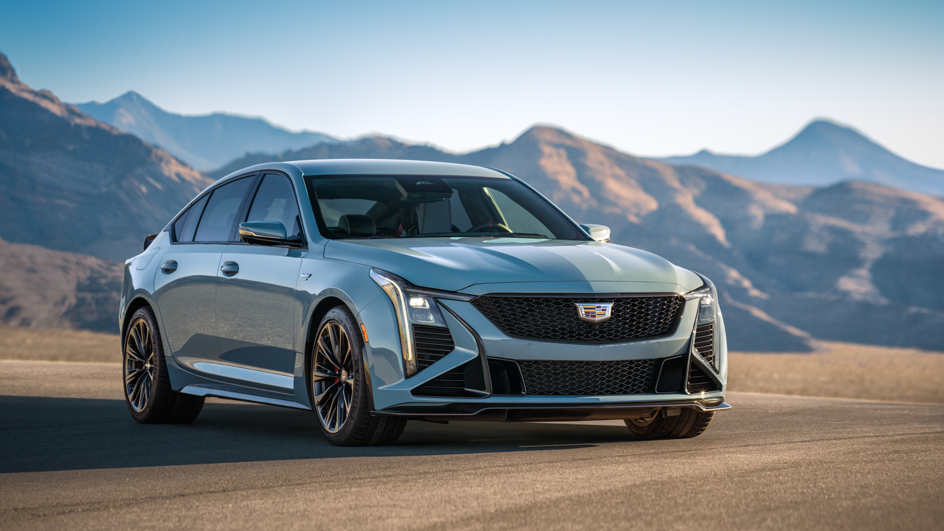 2025 Cadillac CT5-V Blackwing Gets Escalade’s 33-Inch Screen and Super Cruise