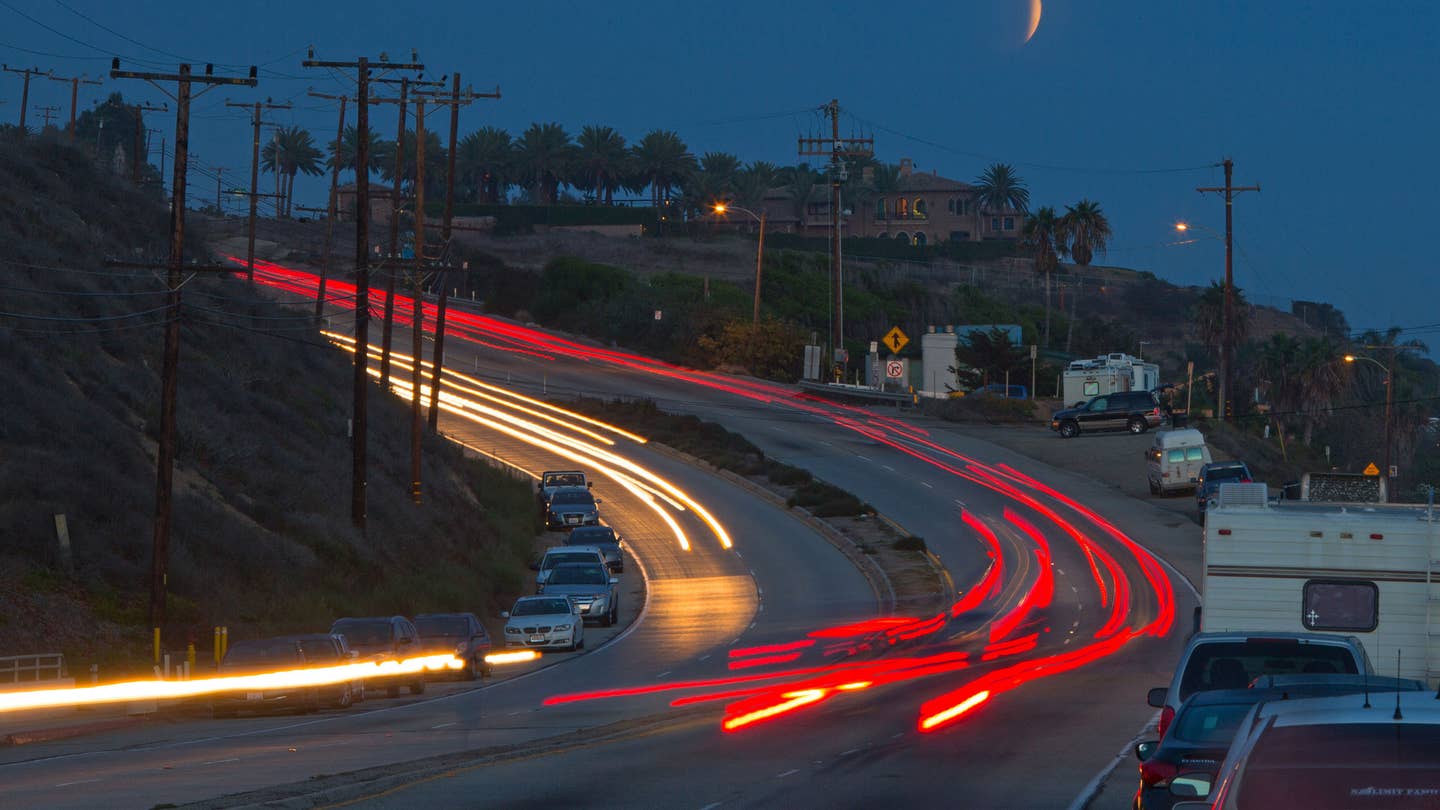 California Bill Would Electronically Cap Vehicle Speed to 10 MPH Over Limit