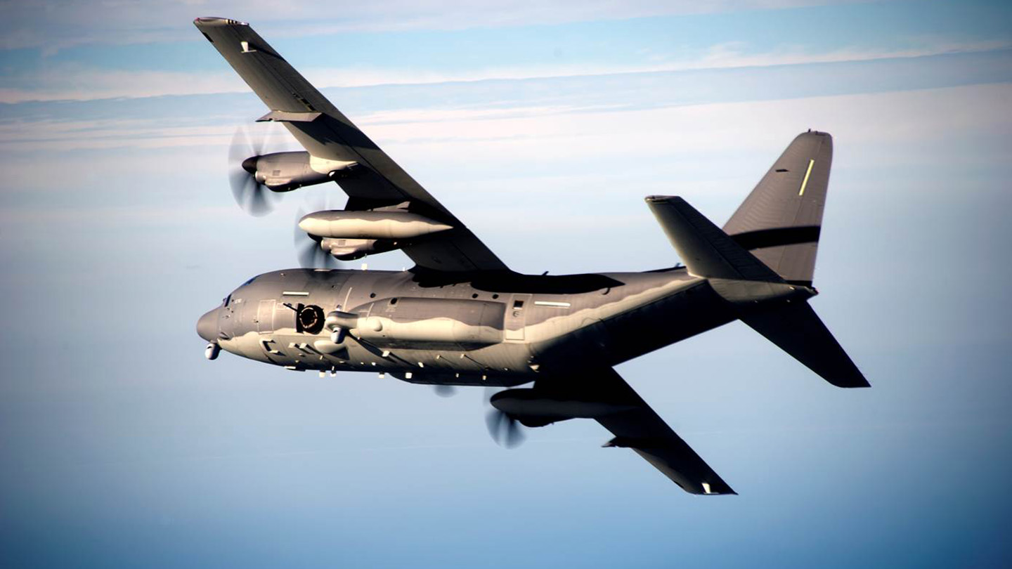SOCOM is seeking AESA radars for the AC-130J and MC-130J aircraft.