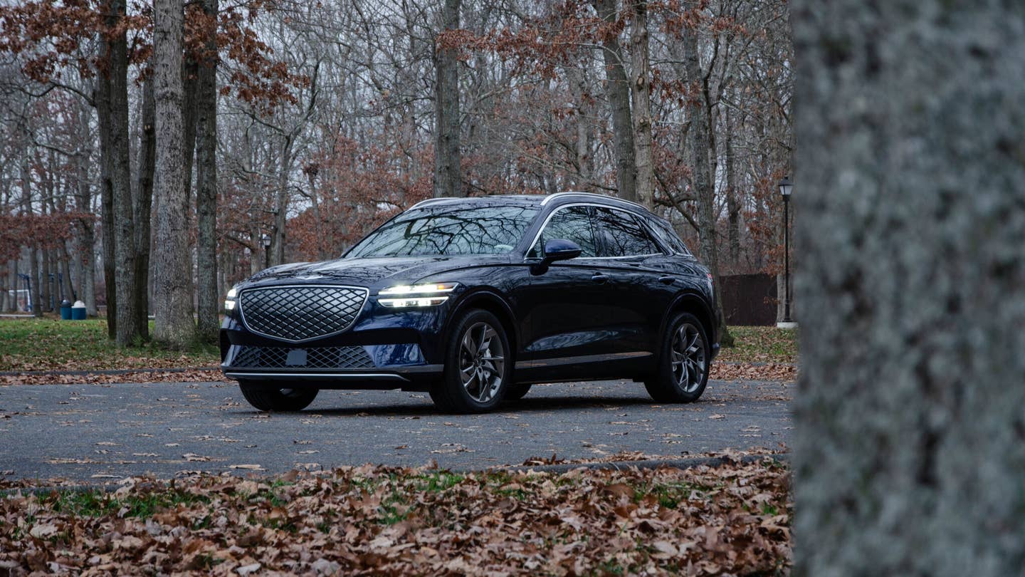 2024 Genesis Electrified GV70 Review: An Expensive Lateral Move