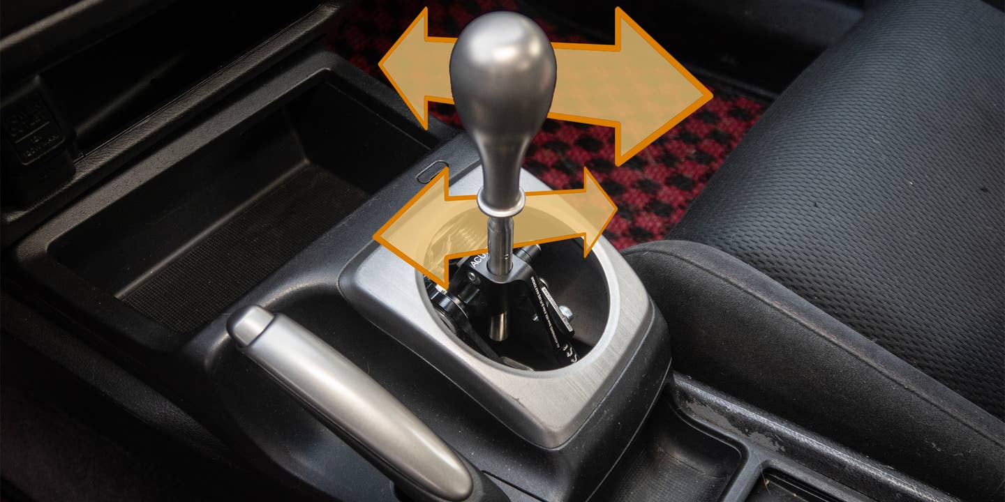 What’s Your Favorite Gear Change in a Manual Car?