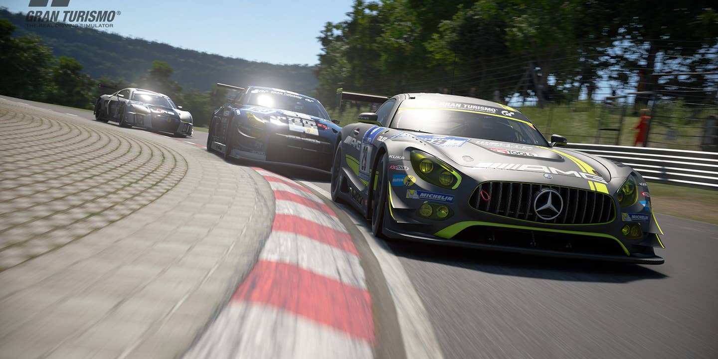 Why Gran Turismo Sport’s Final Update Bodes Well for GT7’s Preservation