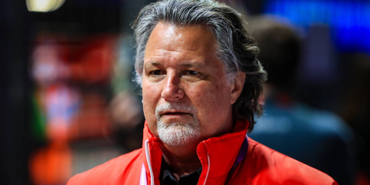 F1 Rejects Andretti Team Application for Ridiculous Reasons