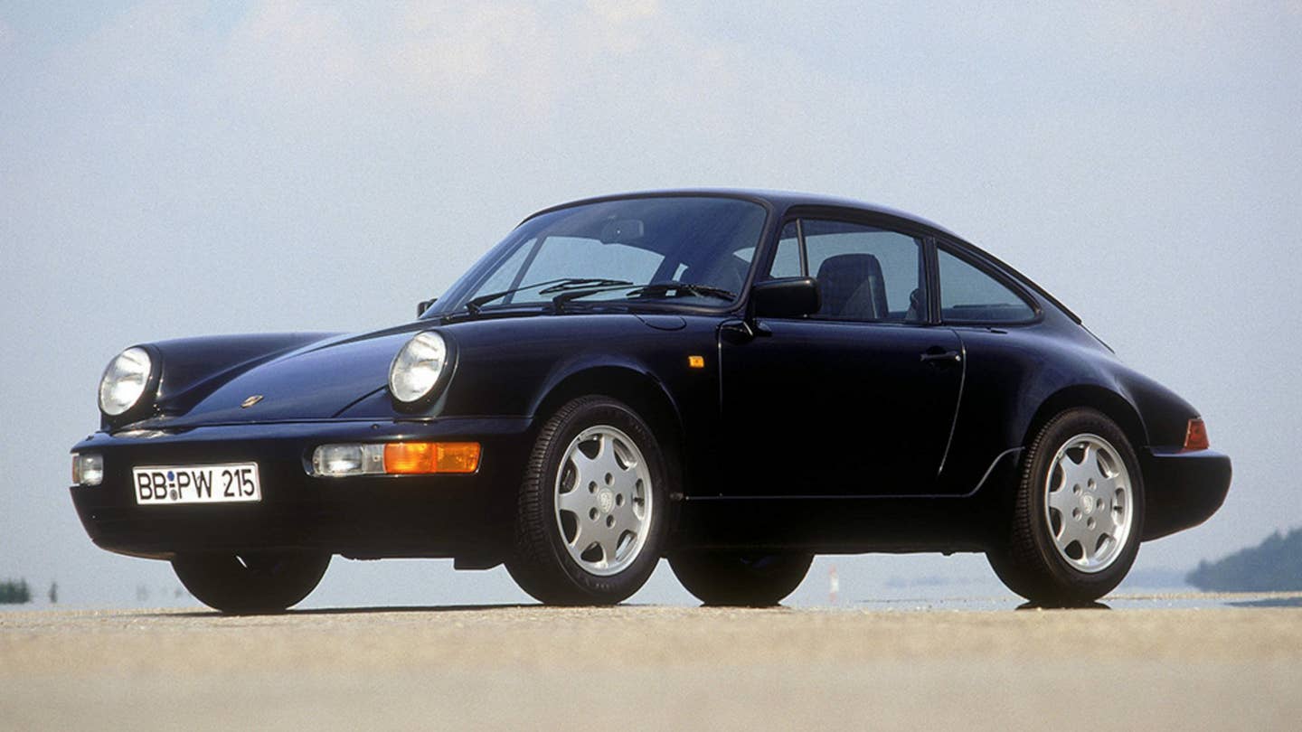 What’s the Best-Looking Porsche 911 Generation?