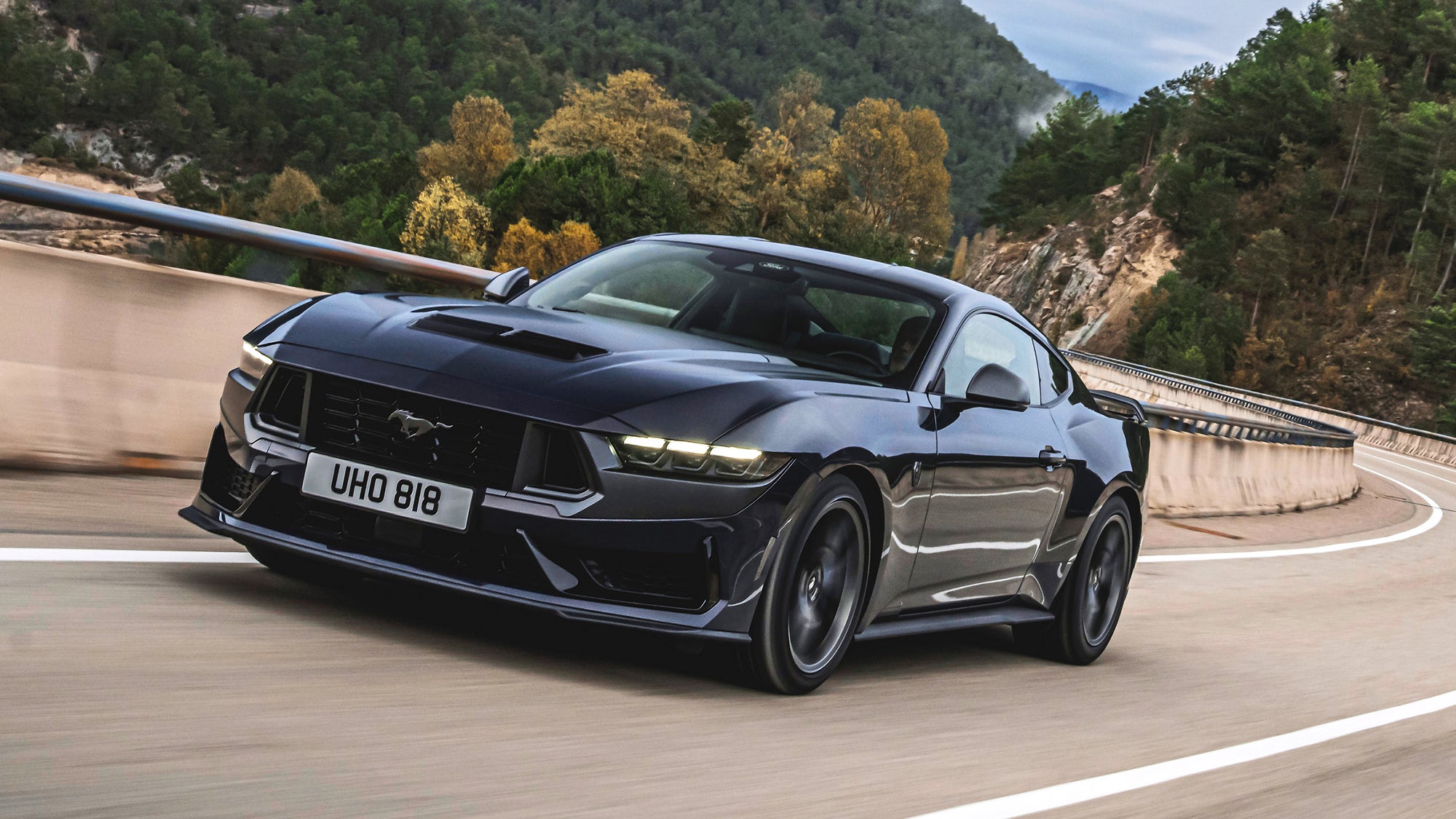 The Ford Mustang GT in the UK market has suffered a 41 hp decrease, and its price has increased by an additional $25,000.