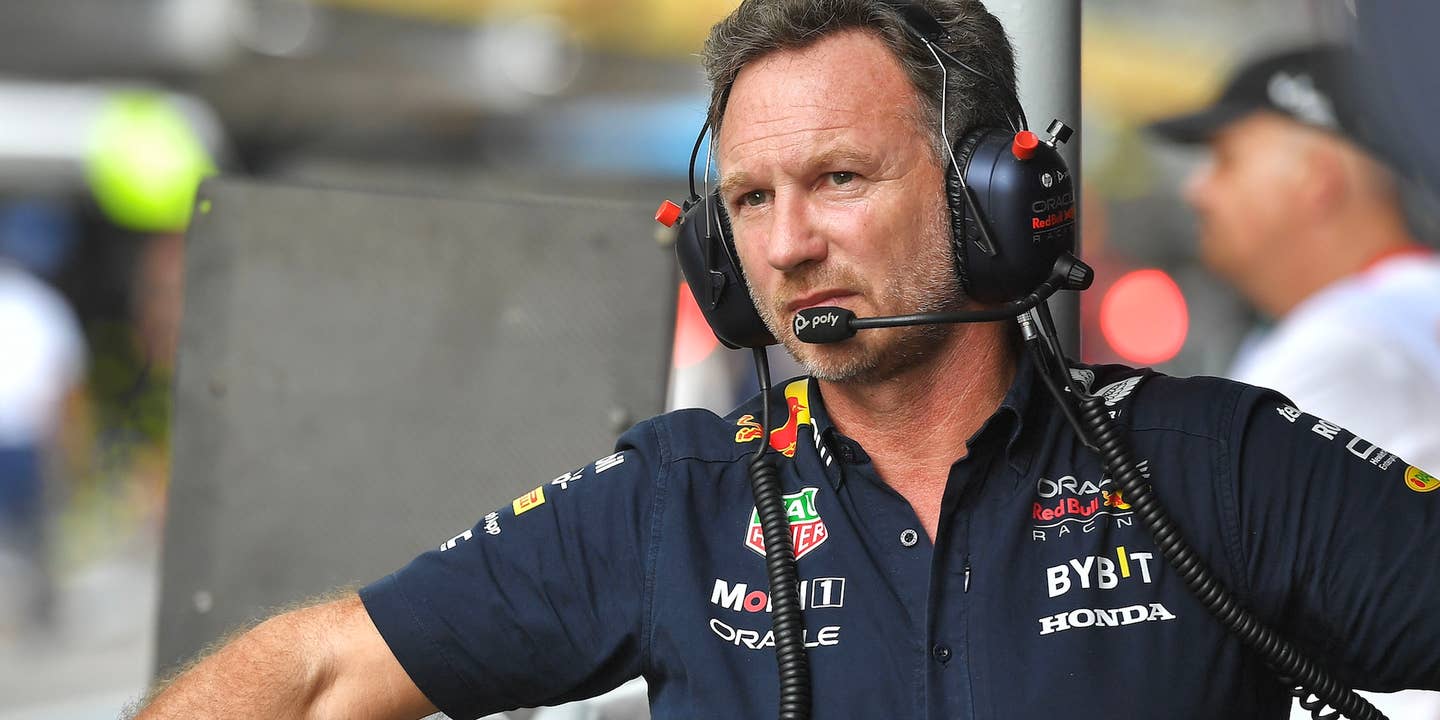 Red Bull F1 Investigating Team Boss Christian Horner for Inappropriate Behavior