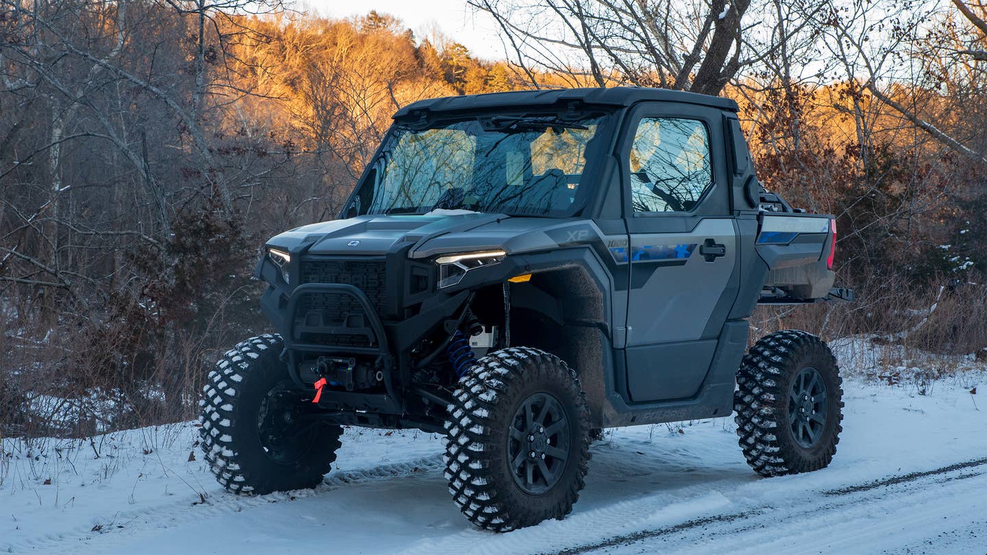 2024 Polaris Xpedition Review: Cool, But Just Get a Pickup