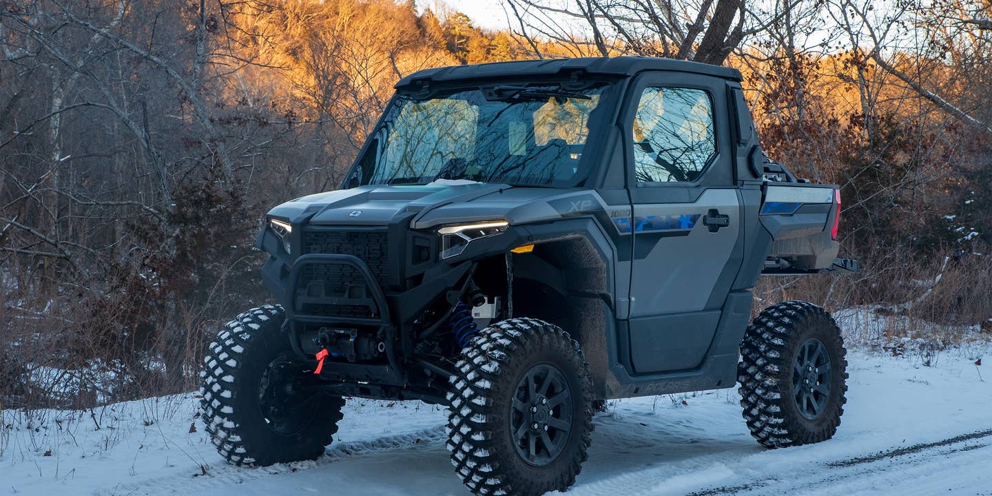 2024 Polaris Xpedition Review: Cool, But Just Get a Pickup