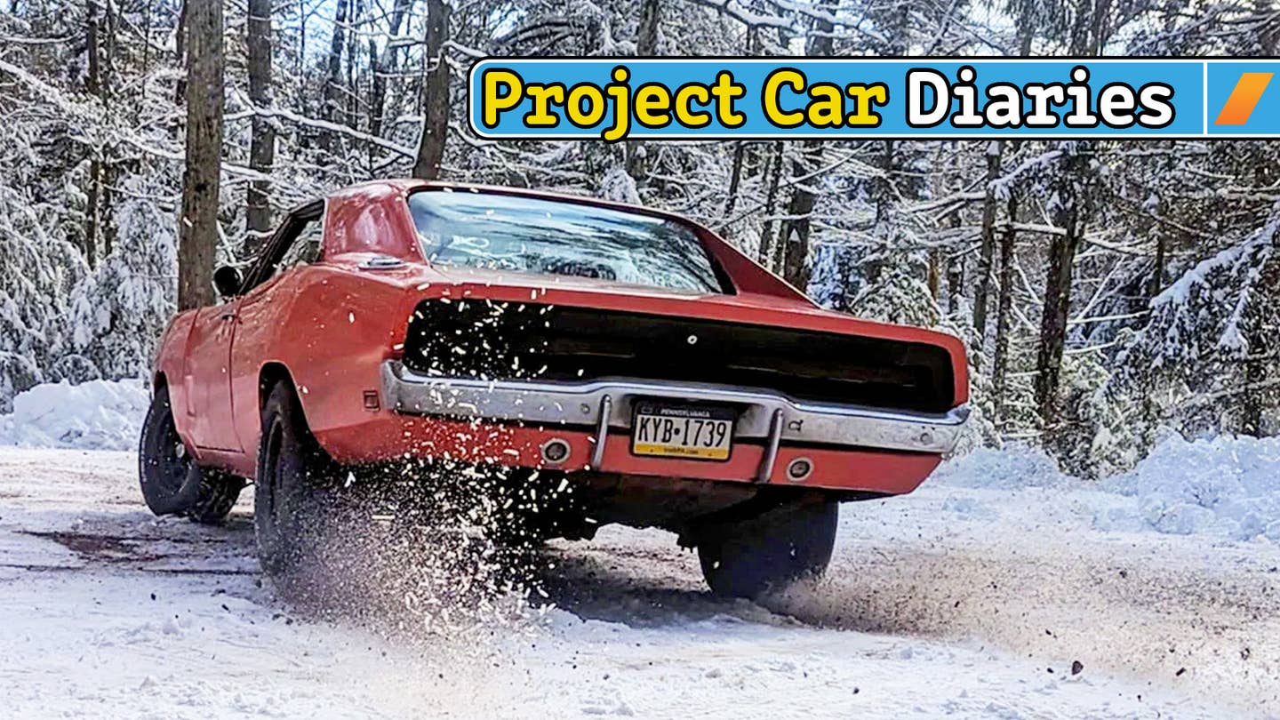 Project Car Diaries: My ’69 Charger Gets Big Diff Energy and LSD Goodness