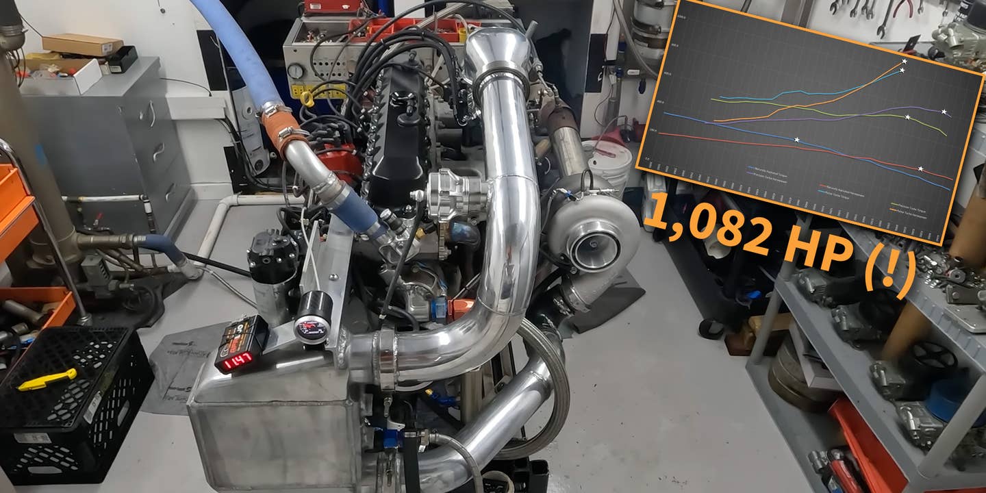Tuner Boosts Jeep 4.0L Inline-Six Past 1,000 HP—And It’s Not Done Yet