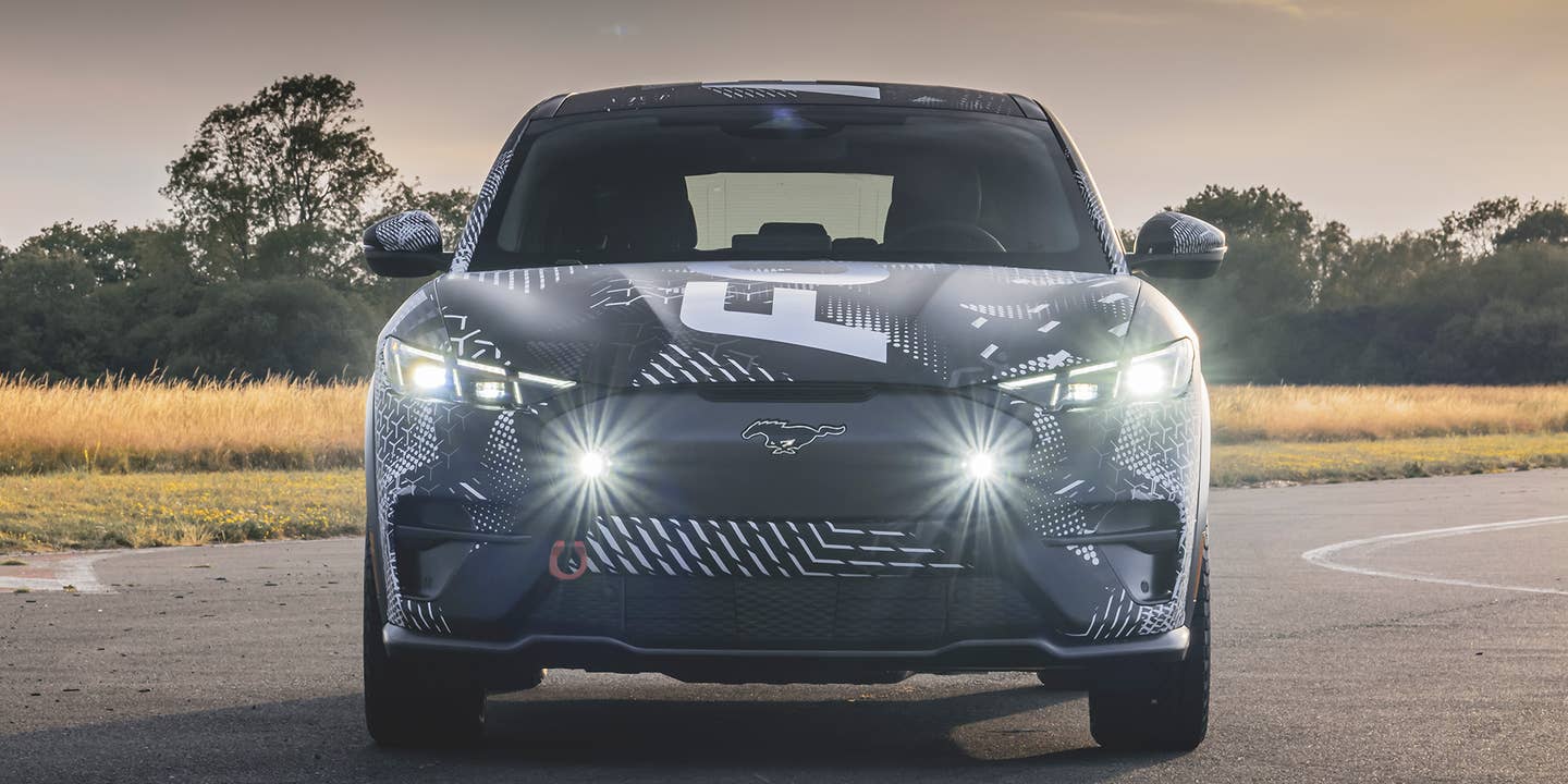 Secretive Ford ‘Skunkworks’ Team Developing Cheap EV to Beat Tesla and China