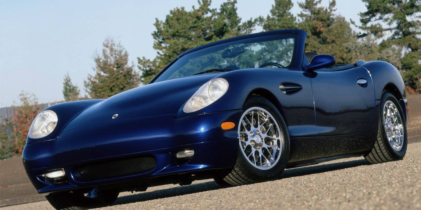What’s Your Favorite Forgotten Performance Car?