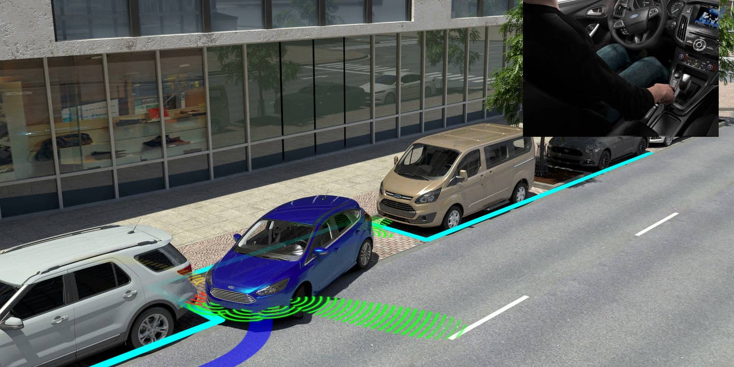 Ford Kills Self-Parallel Parking Feature to Save a Few Bucks