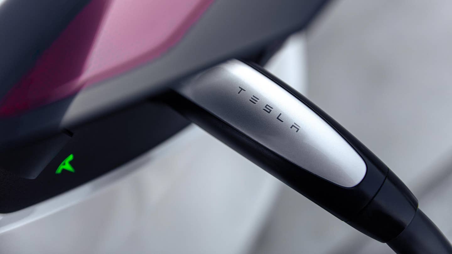 Stellantis Will Switch to Tesla’s EV Charging Plug In 2025