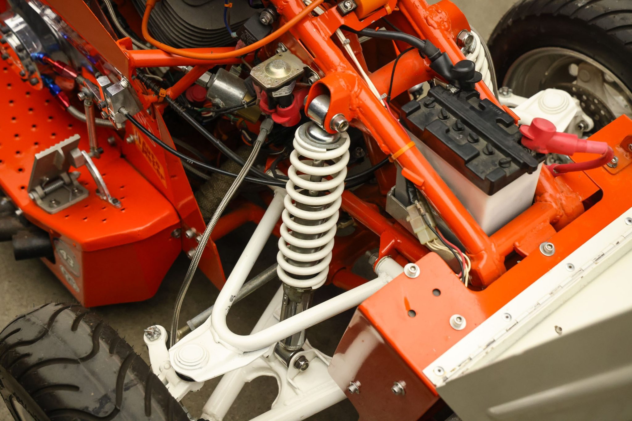 Allis-Chalmers Lawn Tractor