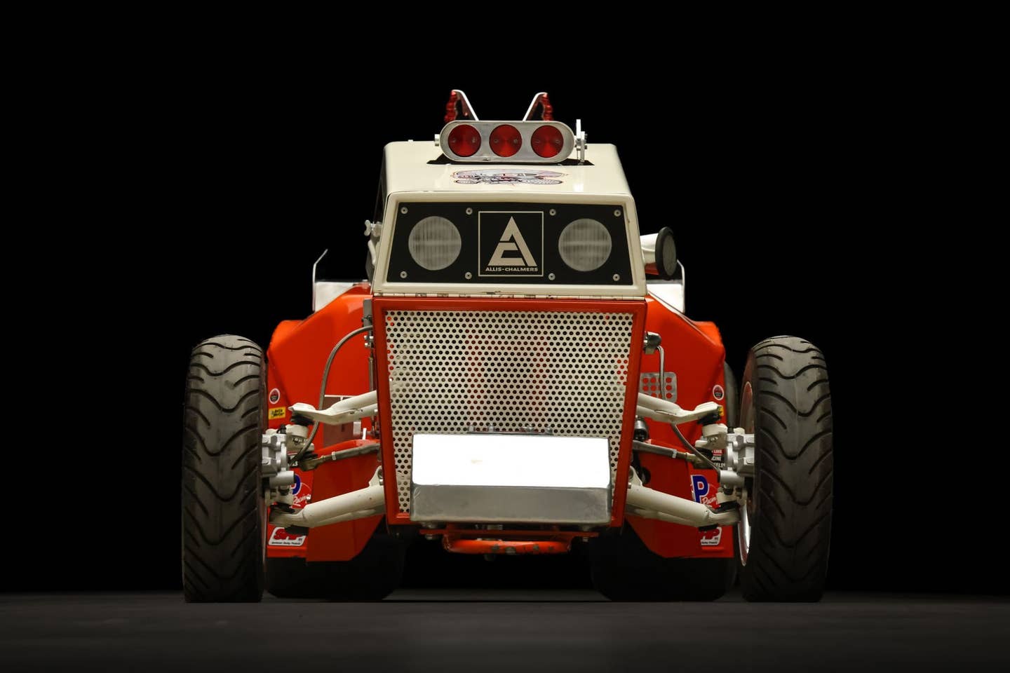 Allis-Chalmers Lawn Tractor