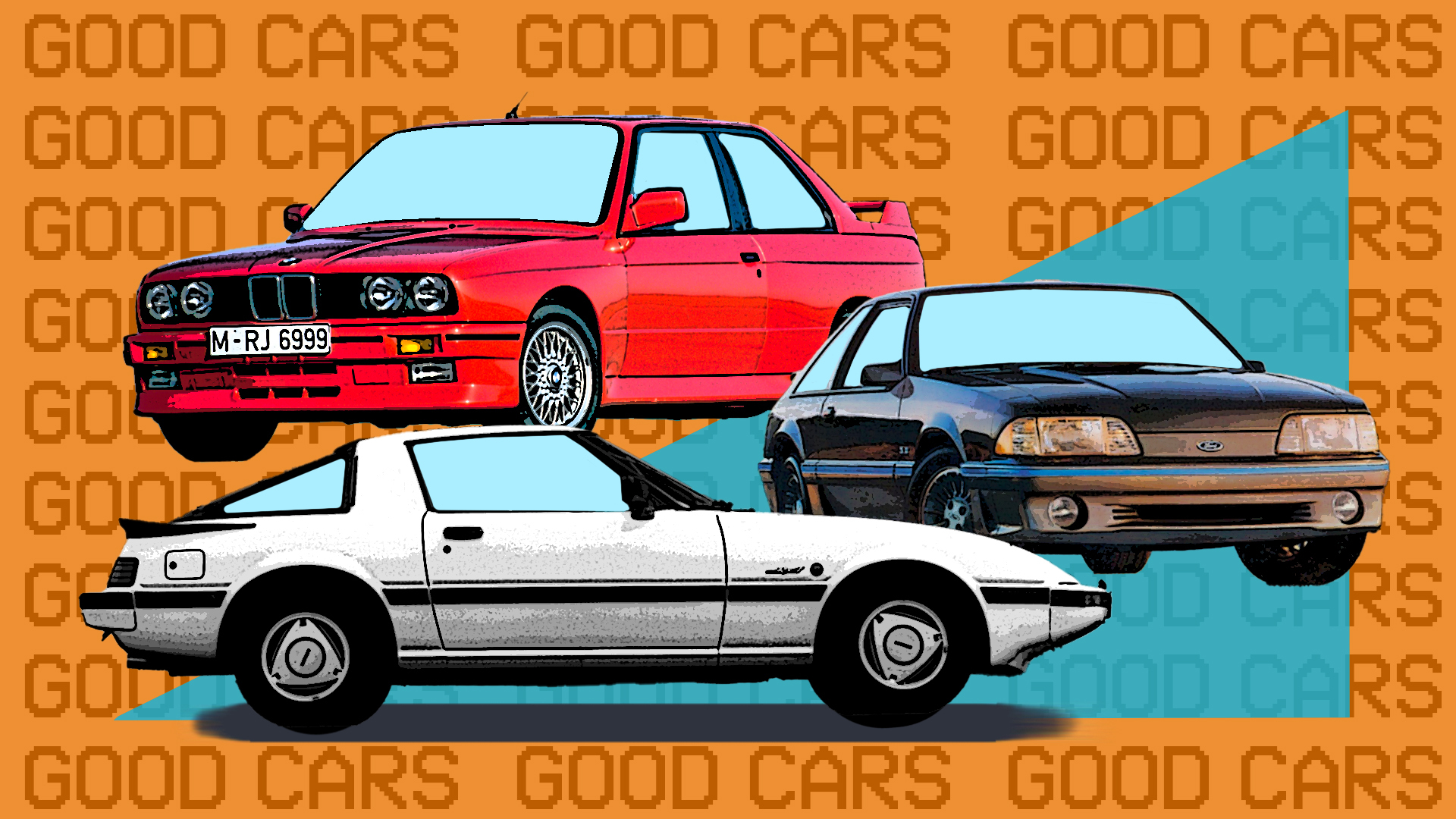 Unlocking the Glory Days of Automotive Excellence: Remembering the Greatness of 1980s Cars