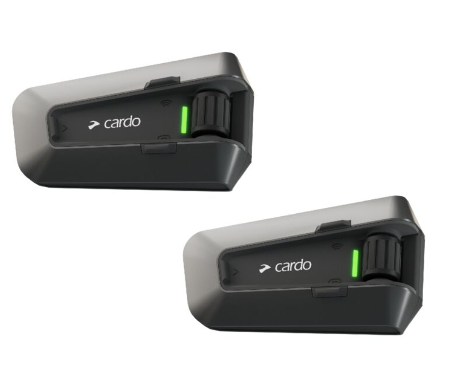 Cardo PackTalk Edge Headset - Duo Pack for $559.96