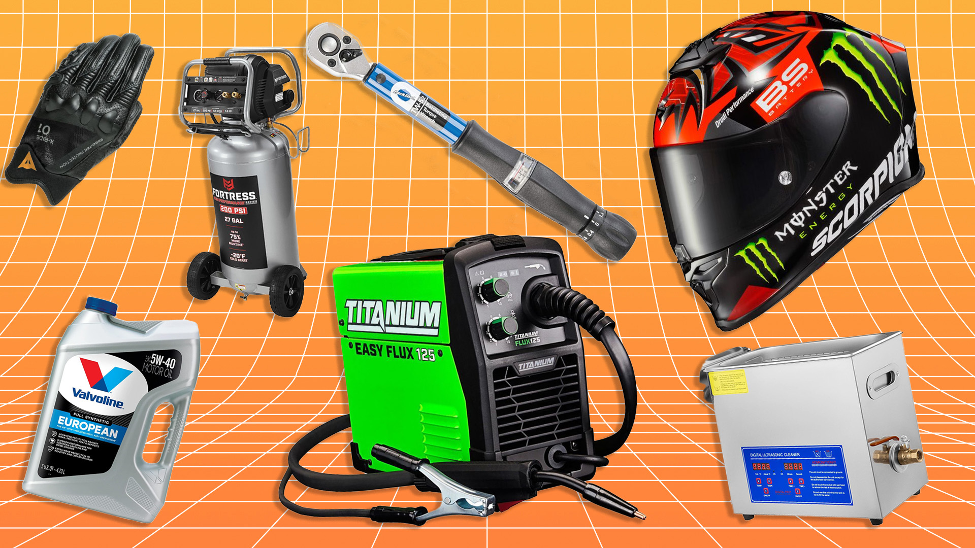 Weekly Deals: Stellar Savings On Our Favorite Tools, Parts, and Accessories for Car Enthusiasts
