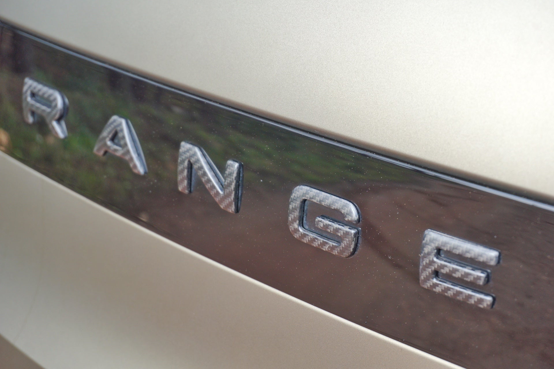 Range Rover Sport photo