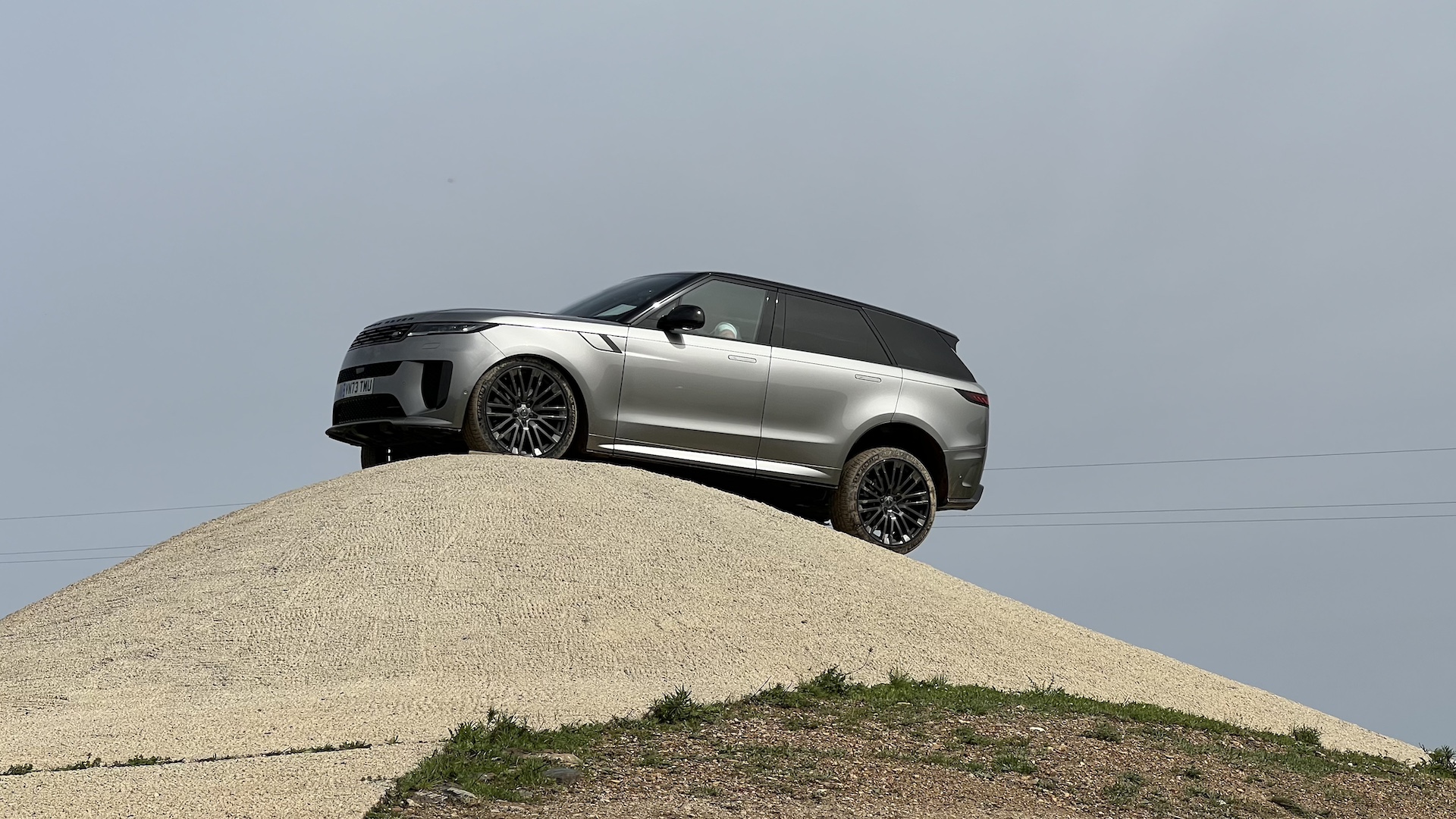 2024 Range Rover Sport SV First Drive Review: A Sophisticated Beast ...
