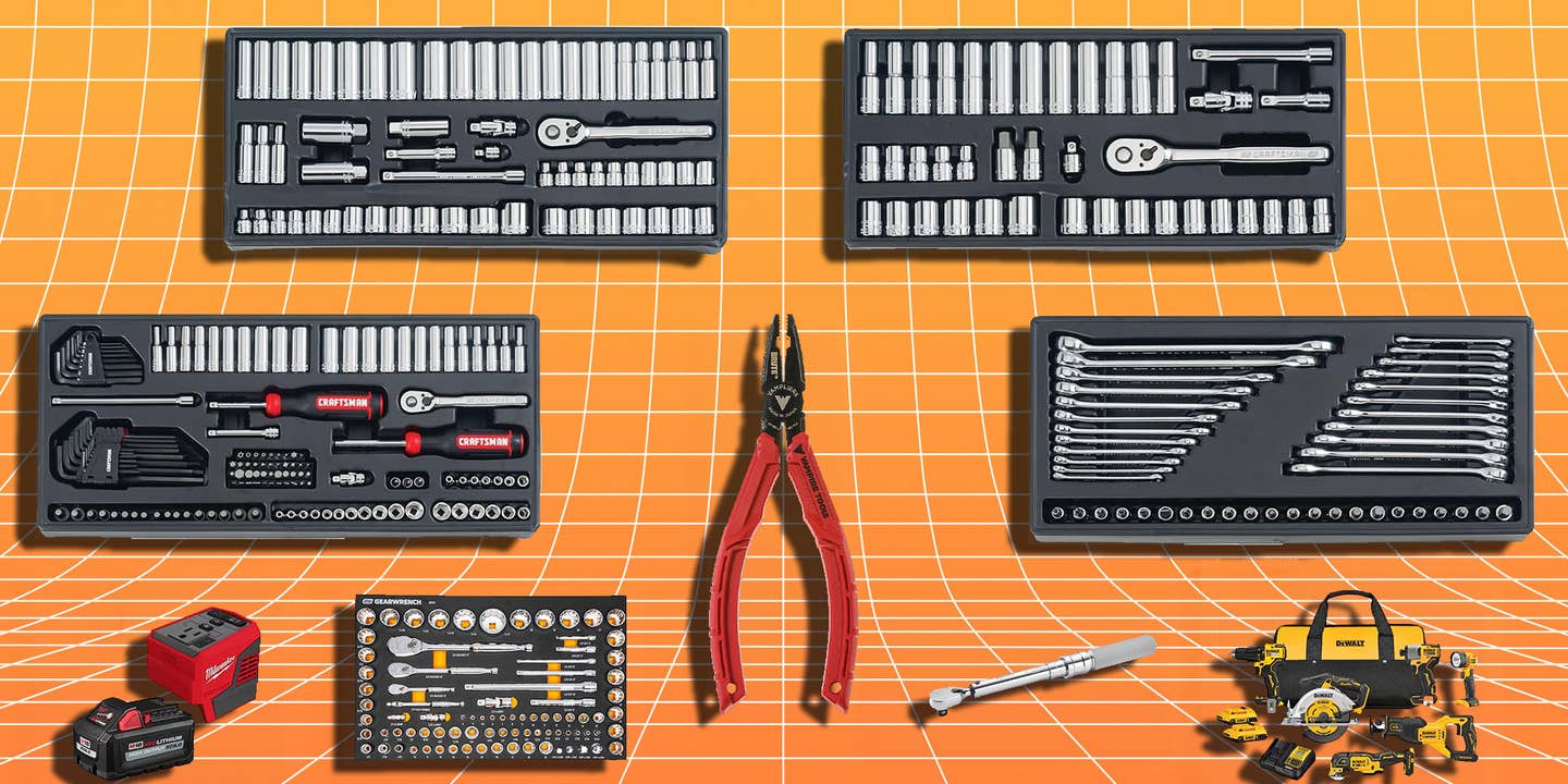 Presidents Day Tool Deals