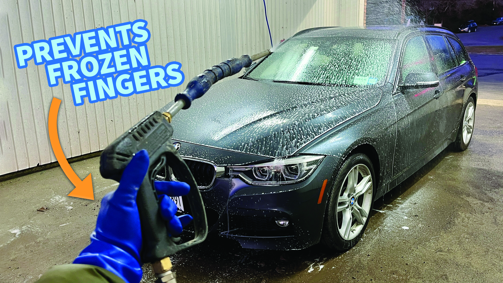 What’s Your Winter Car Wash Protocol?
