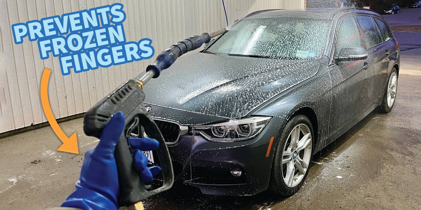 What’s Your Winter Car Wash Protocol?
