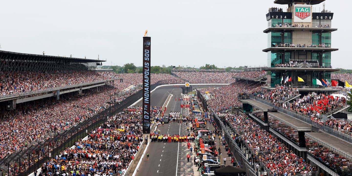 Indy 500 Tells F1 There’s Legally Only One ‘Greatest Spectacle in Racing’