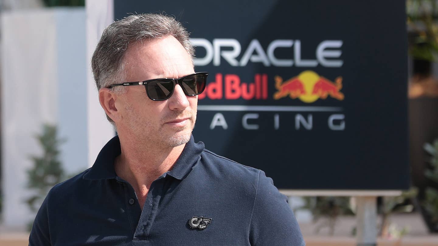 Red Bull Clears F1 Boss Christian Horner of Inappropriate Behavior Accusations