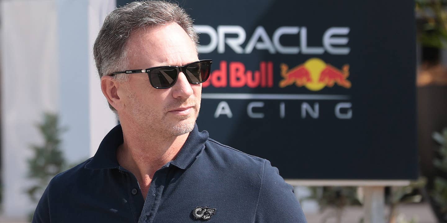 Red Bull Clears F1 Boss Christian Horner of Inappropriate Behavior Accusations