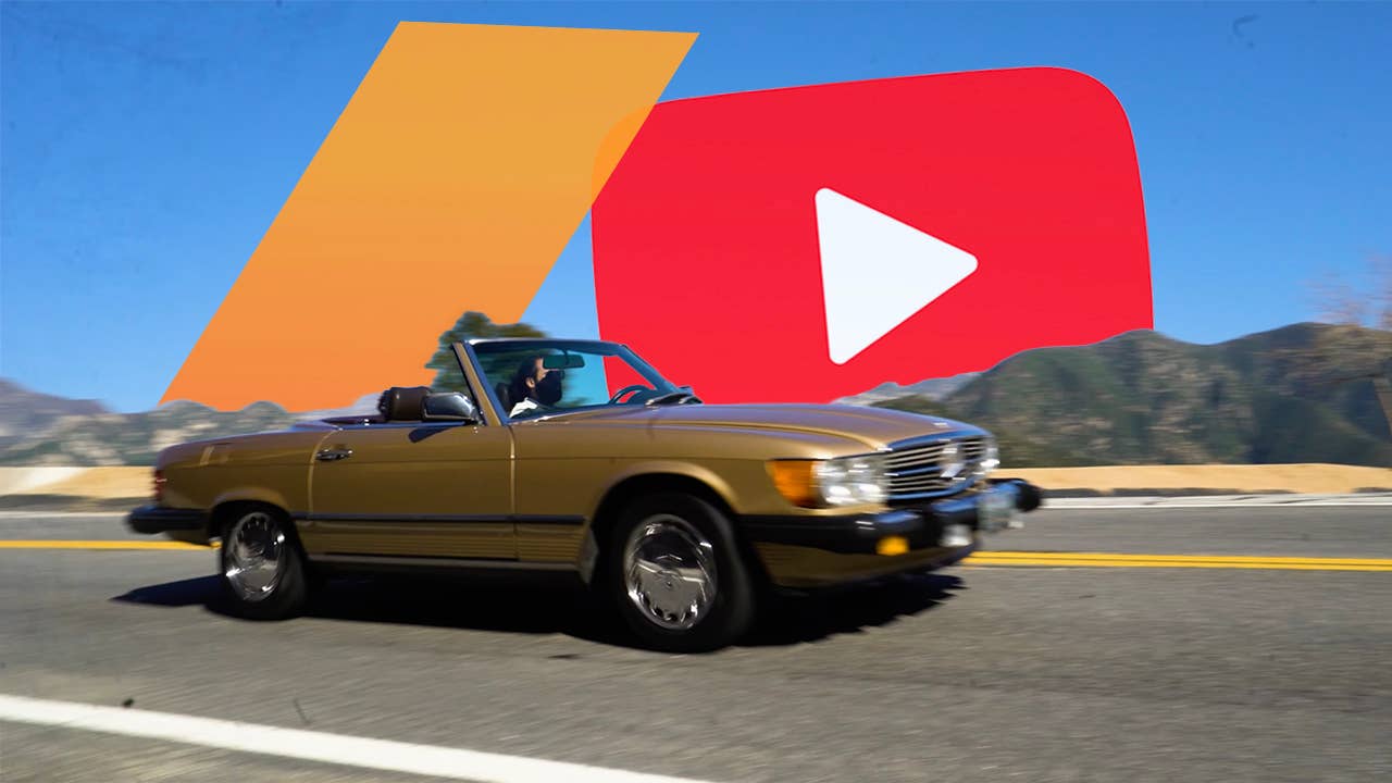 Here’s the Real Story of The Drive’s YouTube Channel, and How We’re Bringing It Back