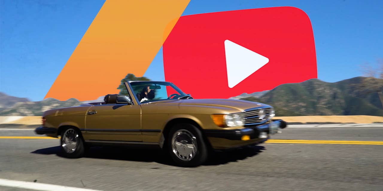 Here’s the Real Story of The Drive’s YouTube Channel, and How We’re Bringing It Back