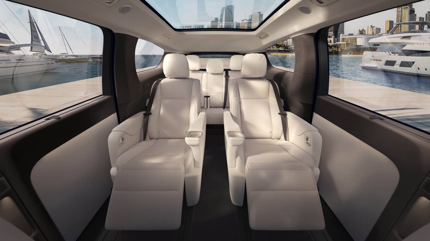 ‘World’s Largest’ Passenger EV Is 3,000 Pounds Lighter than GMC Hummer