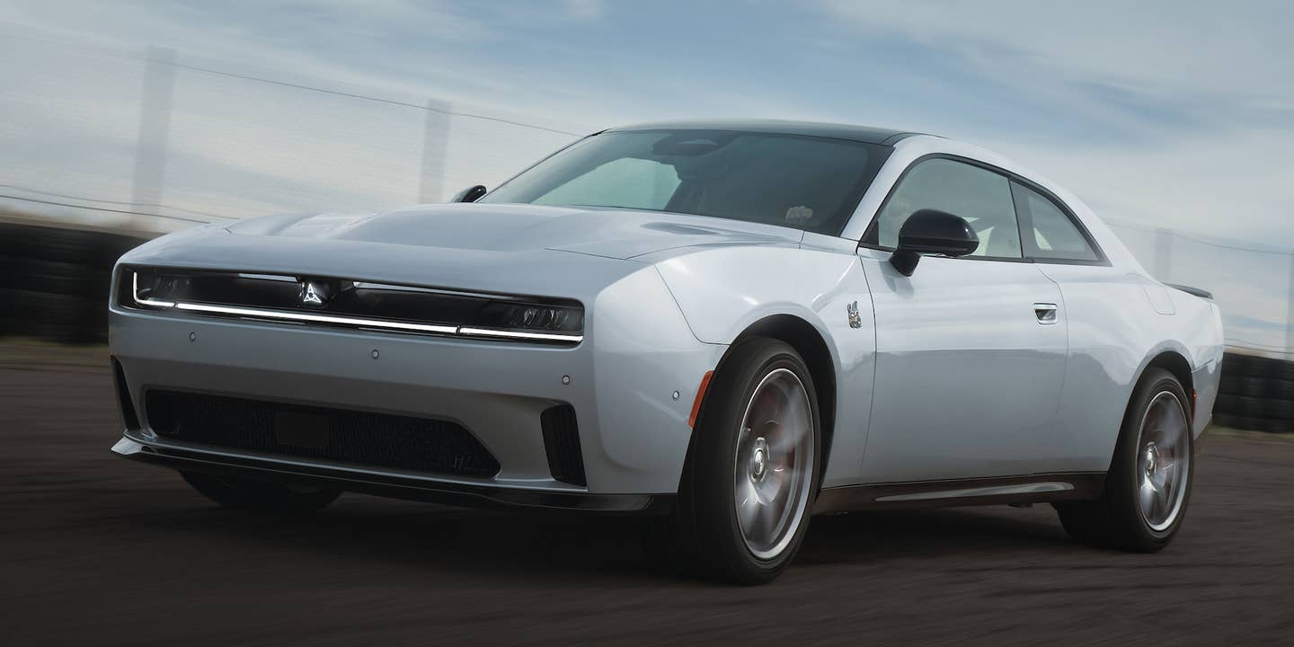 The next-generation Dodge Charger electrifies a legend — the Charger will retain its title as the world’s quickest and most powerful muscle car, led by the all-new, all-electric 2024 Dodge Charger Daytona Scat Pack (shown here), which delivers 670 horsepower and is expected to reach 0-60 mph in 3.3 seconds.