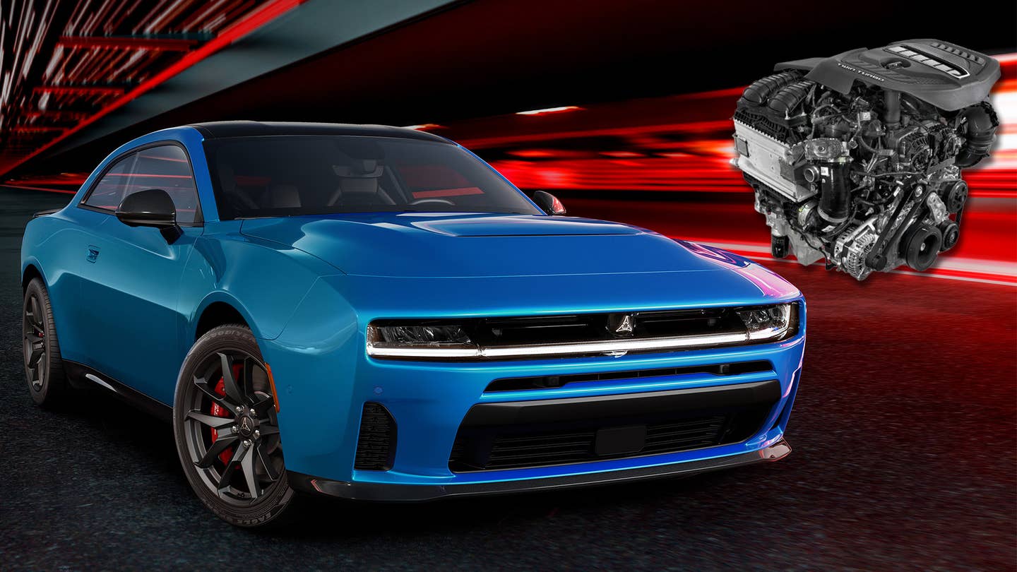 The 2024 Dodge Charger Is the I6-Powered Mopar We Missed Out On in the ’70s