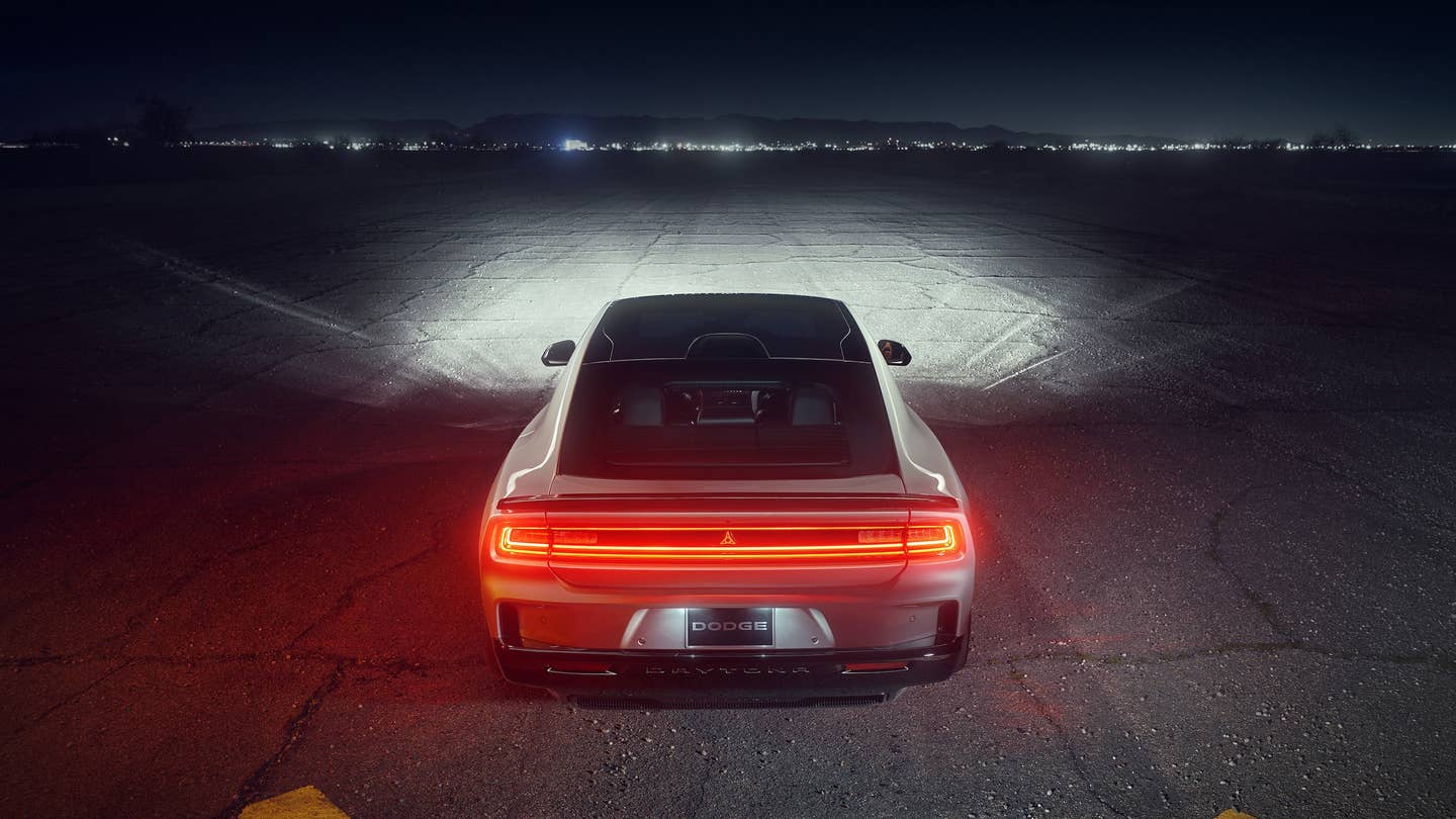 What Do You Think of the New Dodge Charger?