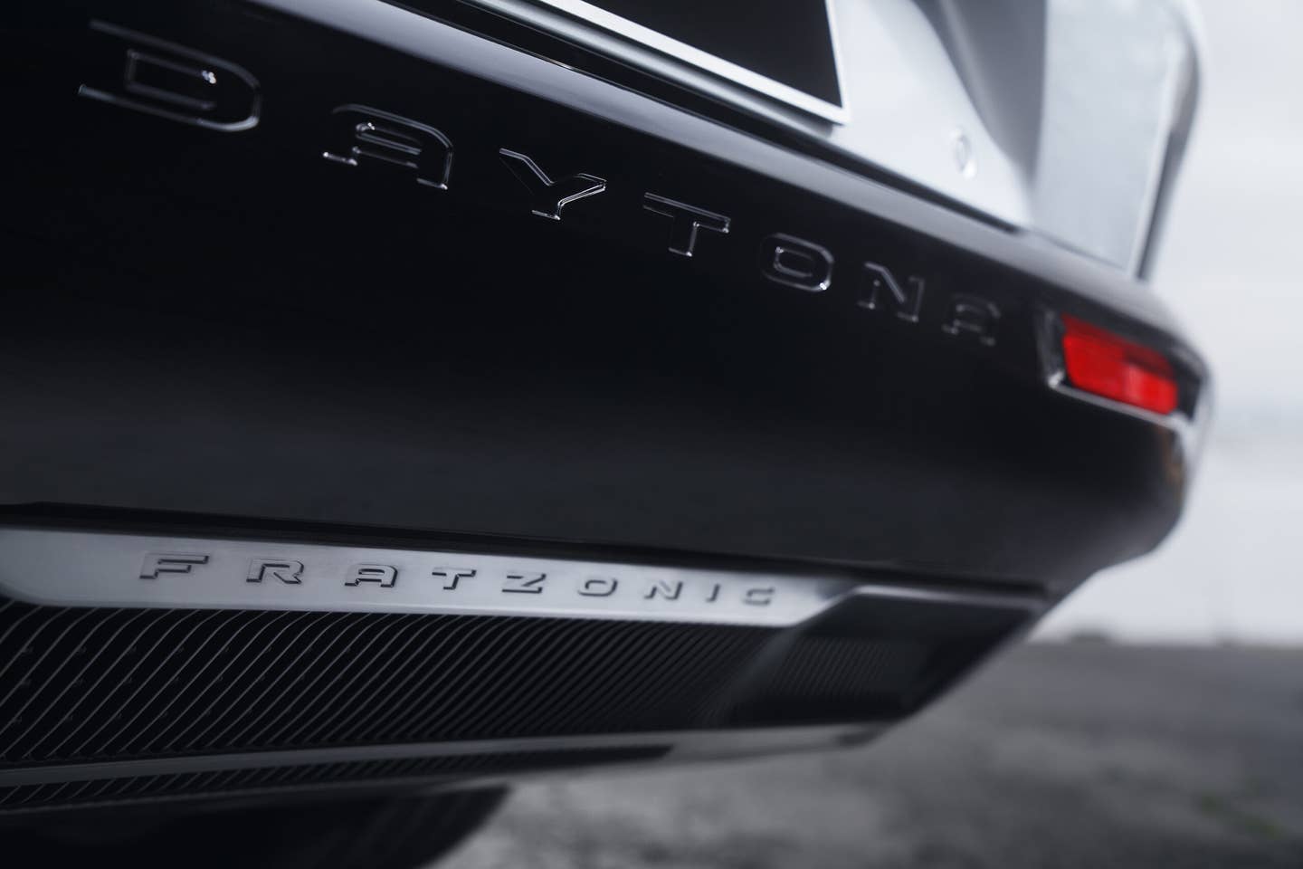 The patent-pending Fratzonic Chambered Exhaust system for Dodge Charger Daytona models creates a unique exhaust profile with Hellcat levels of sound intensity that shatters the preconception of a typical quiet BEV.