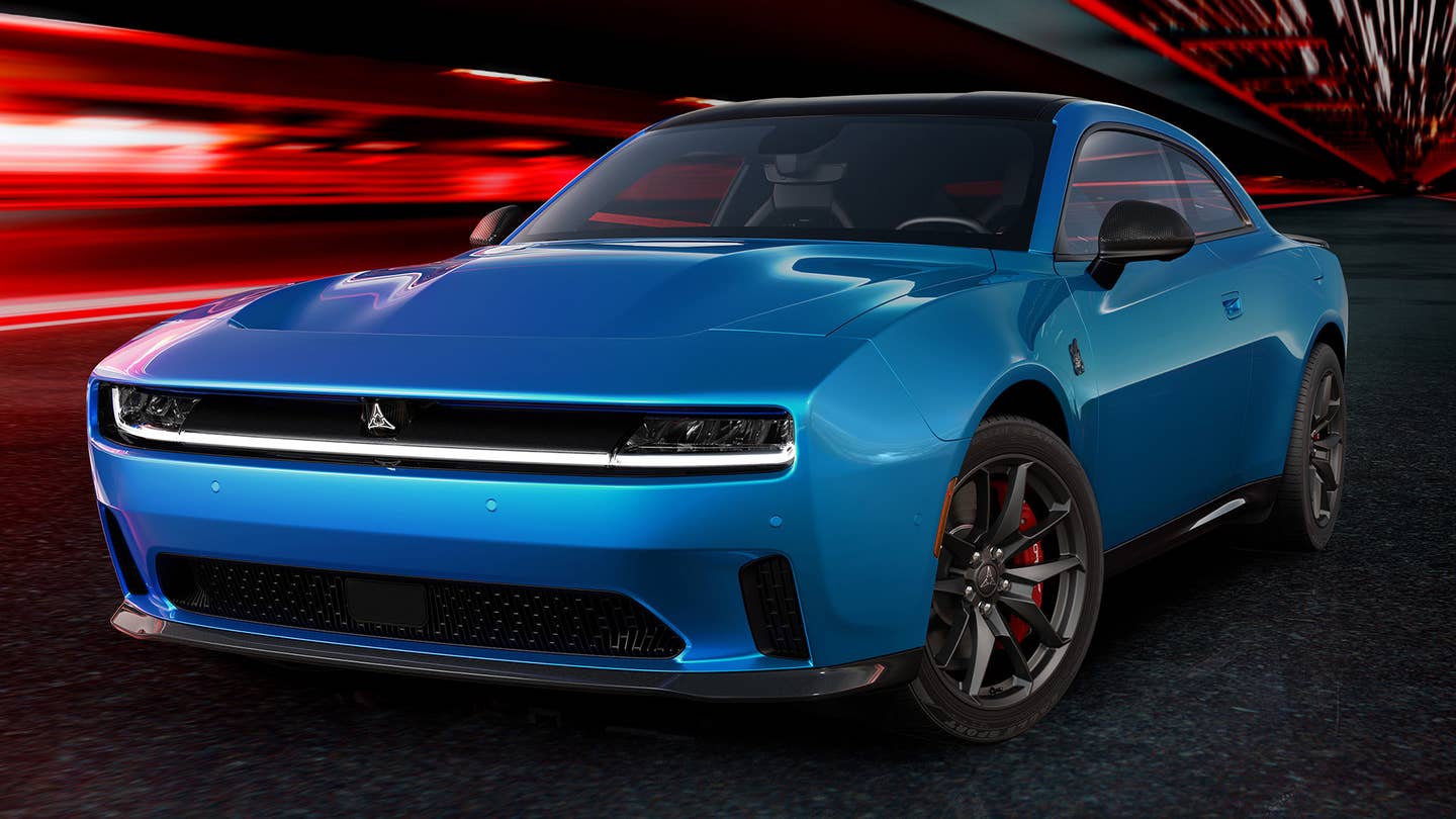 Even Rowdier Dodge Charger EV and ICE Models On the Way With 800+ HP