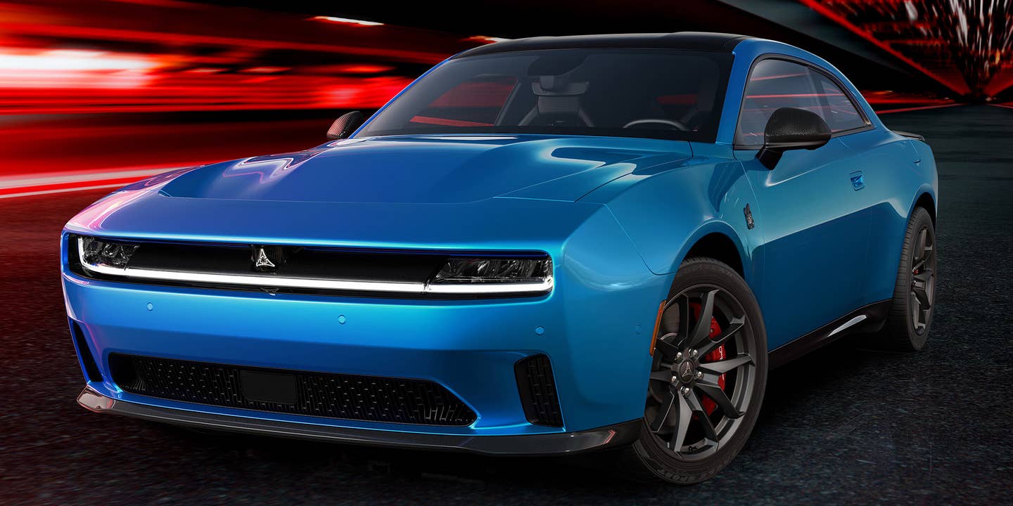 Even Rowdier Dodge Charger EV and ICE Models On the Way With 800+ HP