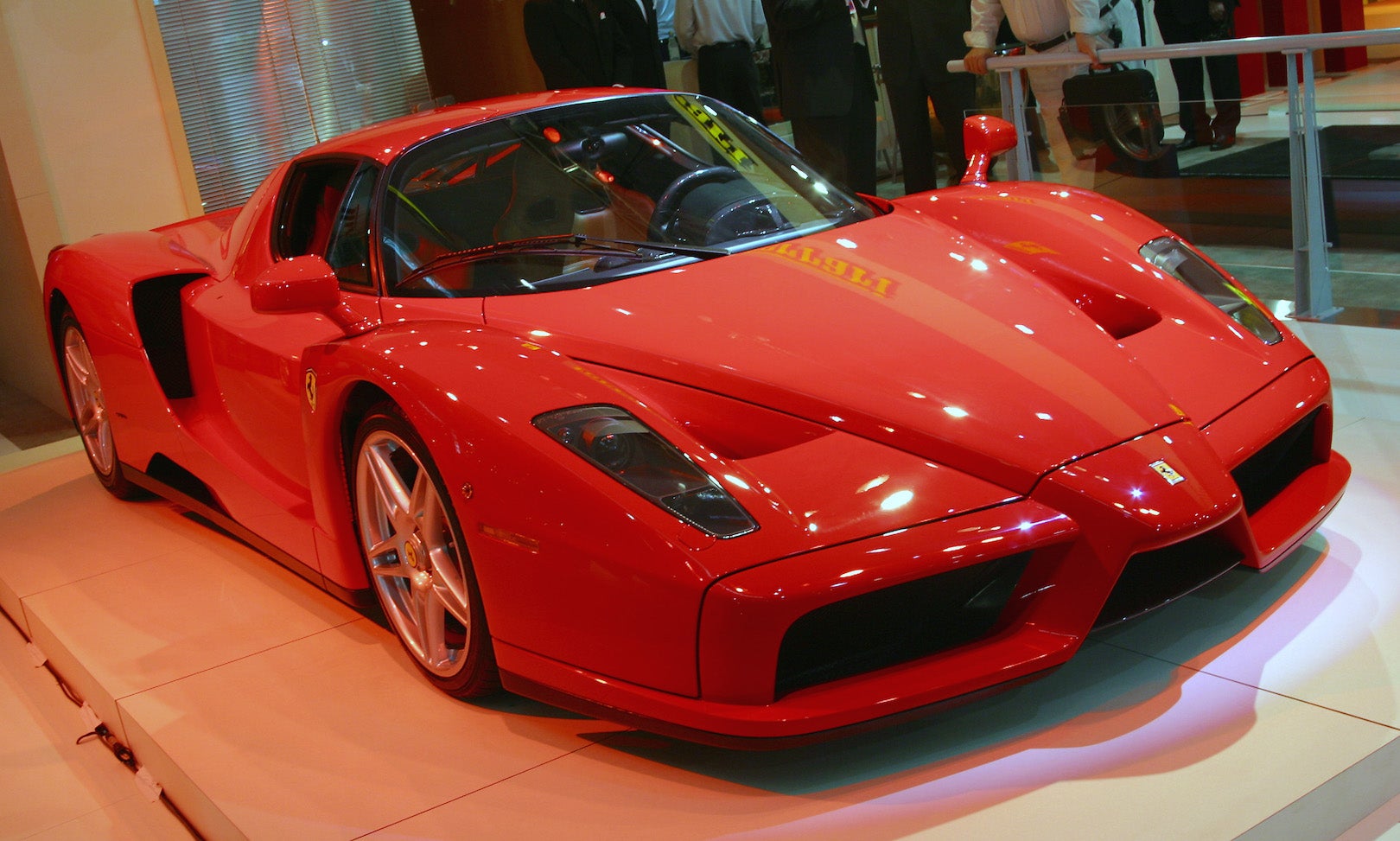 2002 Ferrari Enzo