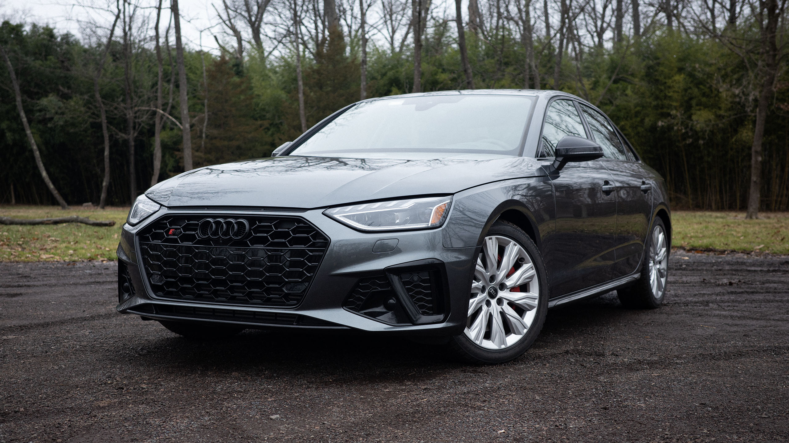 2024 Audi S4 Review: The Sports Sedan That Shall Not Be Perceived
