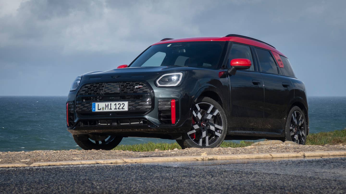 2024 Mini Countryman First Drive Review: The Biggest Mini Ever Is Still Cute and Practical