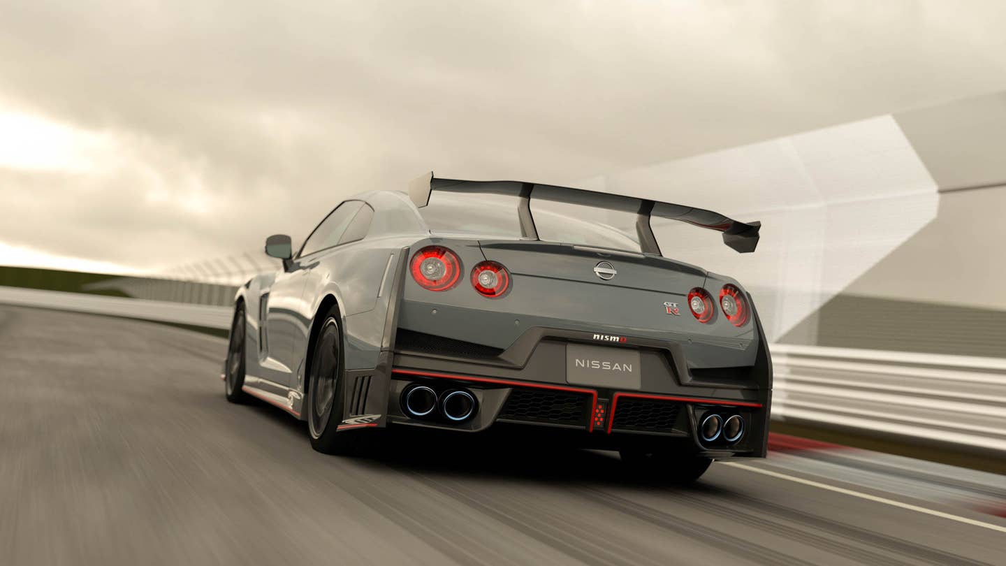 The 2025 Nissan GT-R May Be the Last R35: Report | The Drive